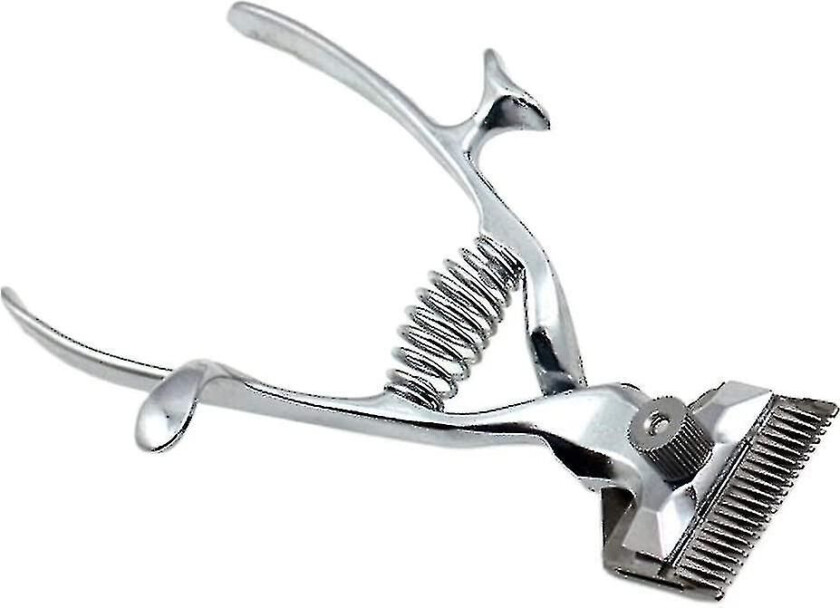 Haarschneider manuell hårklipper