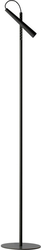 - Magneto Gulvlampe Svart