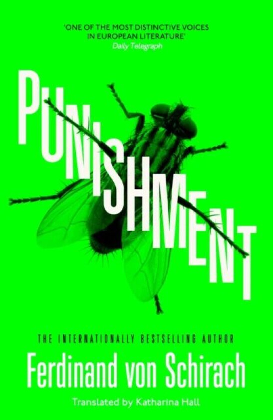 Punishment av Ferdinand von Schirach