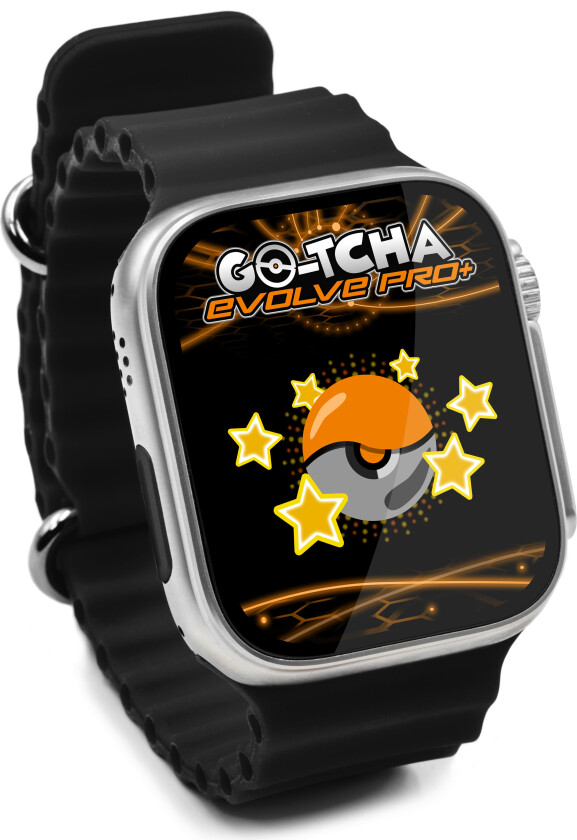 Go-tcha Evolve Pro+ Black