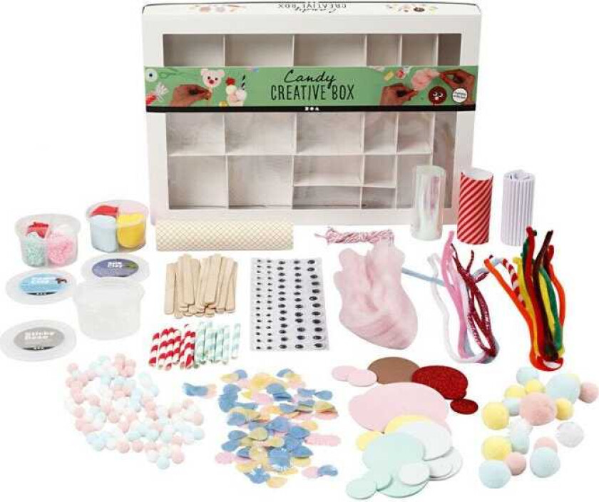 DIT Kit - Creative Box (54462)