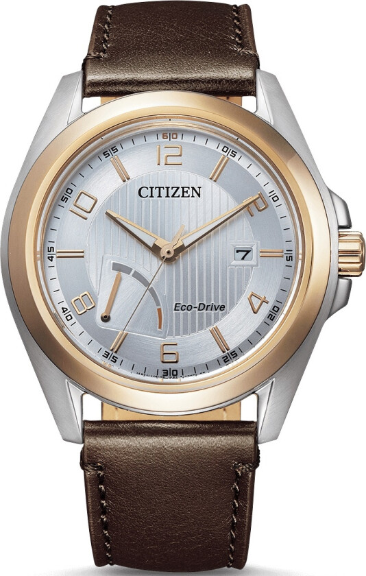 Citizen Platform Eco Drive Herreklokke AW7056-11A
