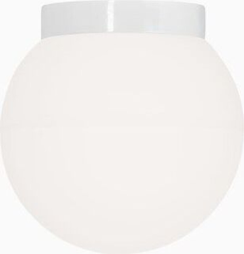 Classic Glob E27 Ø300 mm Hvit. 4095-500-10