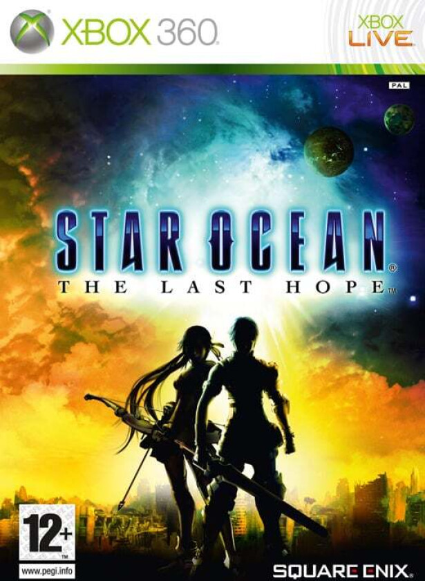 Star Ocean: The Last Hope