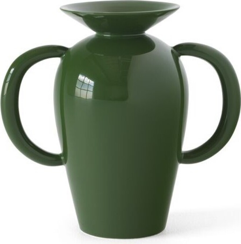 &Tradition Momento JH41 vase Emerald