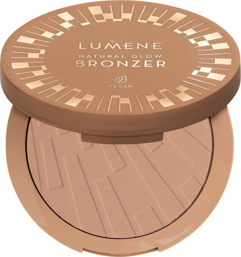 Natural Glow Bronzer 1 Arctic Summer (10 g)