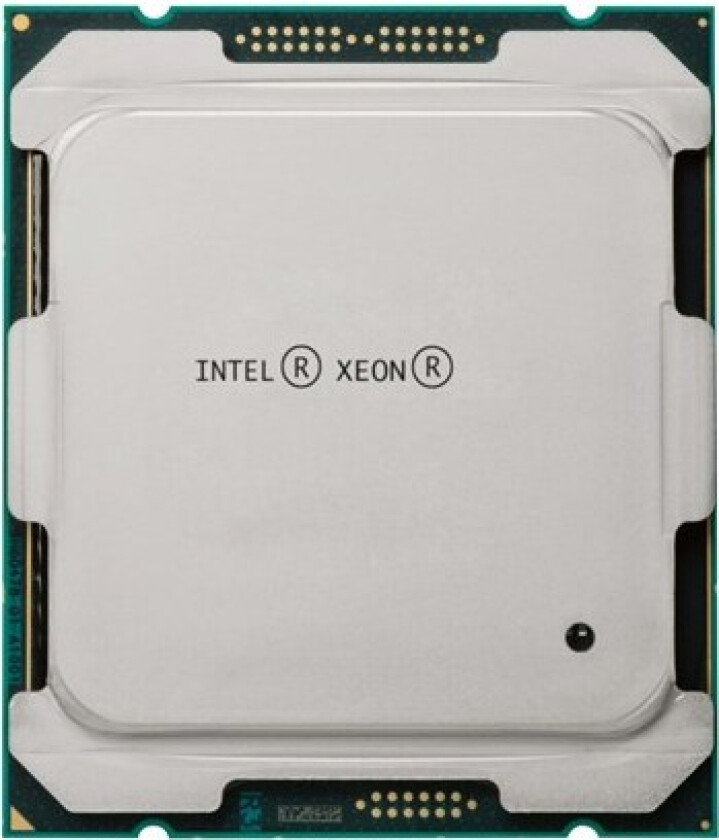 Prosessor/CPU - 10 kjerner - 2.2 GHz - Intel LGA2011-V3