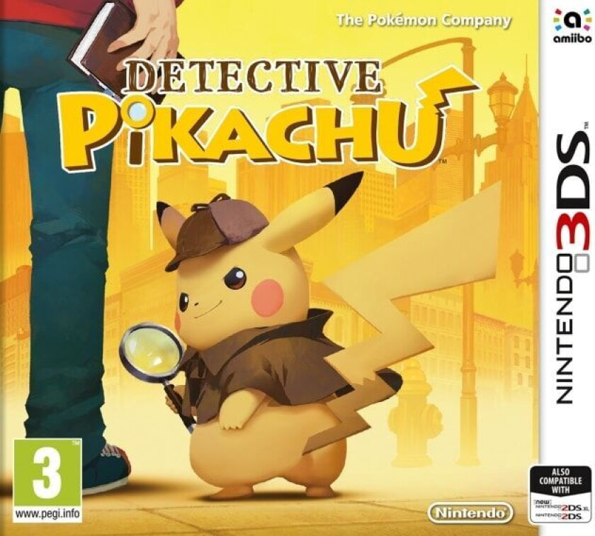 Detective Pikachu