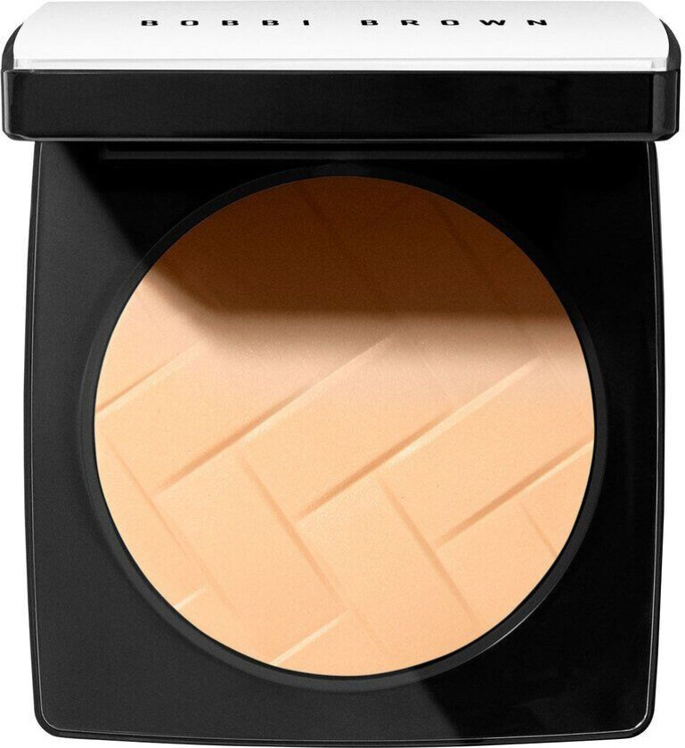 Vitamin Enriched Pressed Powder 8 g (Farge: 02 Peach)