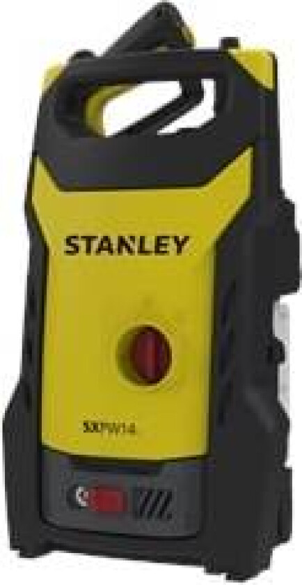 Stanley SXPW14L-E High Pressure Washer (1400 W, 110 bar, 390 l/h) 1400 W 110 bar 390 l/h