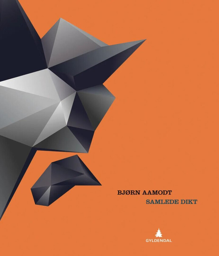 Samlede dikt av Bjørn Aamodt