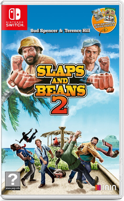 Bud Spencer&Terence Hill - Slaps and Beans 2