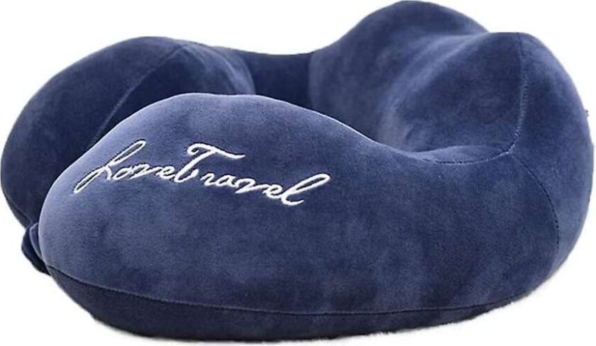 Memory Foam U-formet nakkepute for reiser