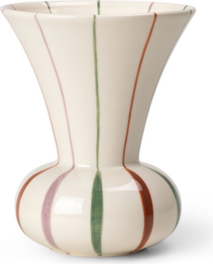 Signature vase 15 cm Multi