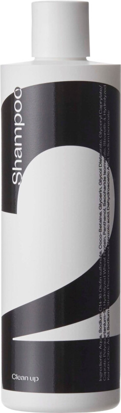 Shampoo 2 500 ml