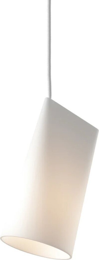 MOEBE Taklampe keramikk 11,2 x 22 cm White