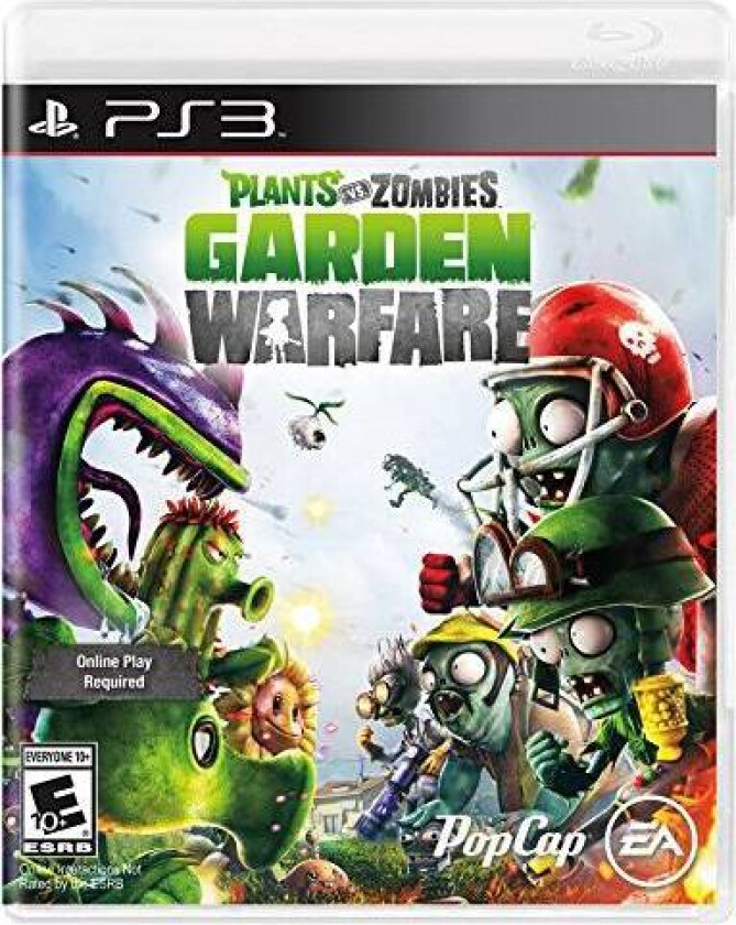 Plants vs Zombies: Garden Warfare (Import)