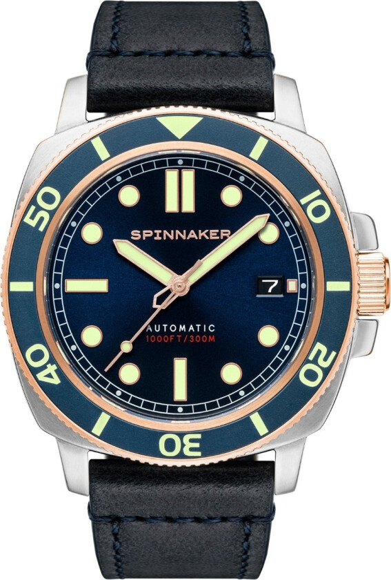 Klokke Hull Diver Automatic SP-5088-05