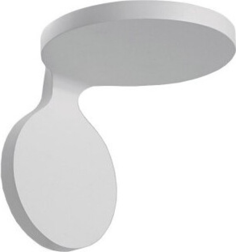 Rea vegglampe white, liten