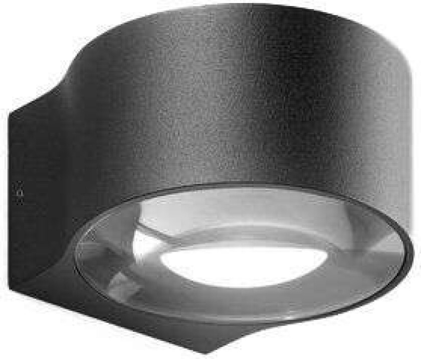 Light-Point Orbit Mini vegglampe black, 2700 kelvin