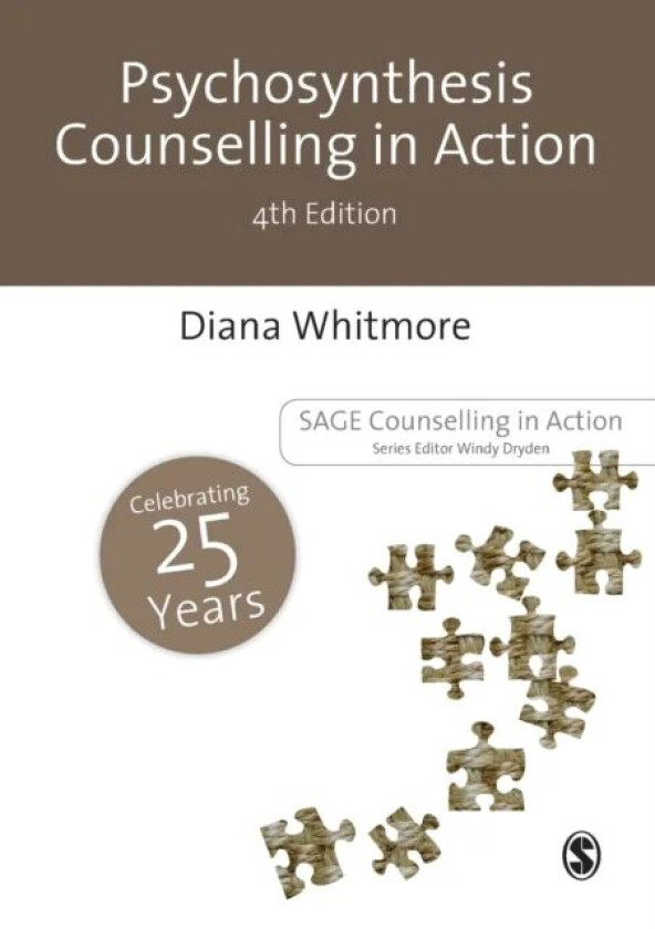 Psychosynthesis Counselling in Action av Diana Whitmore