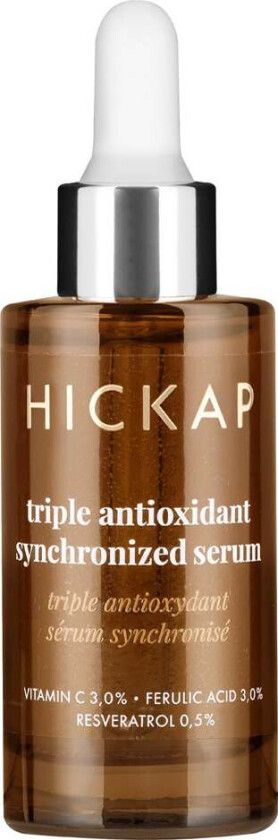 Triple Antioxidant Synchronized Serum, 30 ml Ansiktsserum