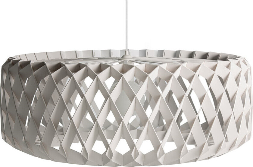 Signature pendel Ø80 cm Hvit