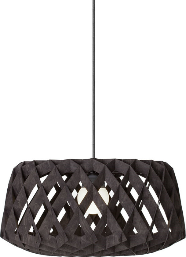 Signature pendel Ø60 cm Svart