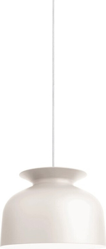 Ronde Large Matt White