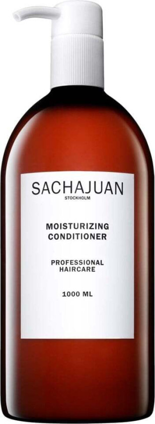 - Moisturizing Conditioner 990 ml