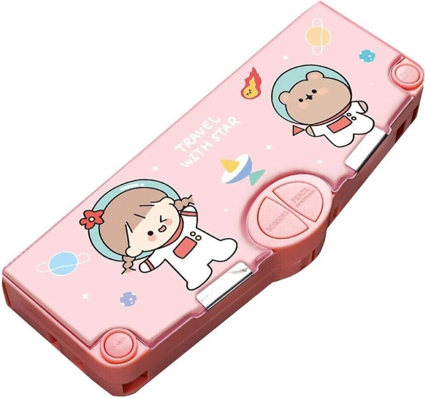 Multifunksjons pennal