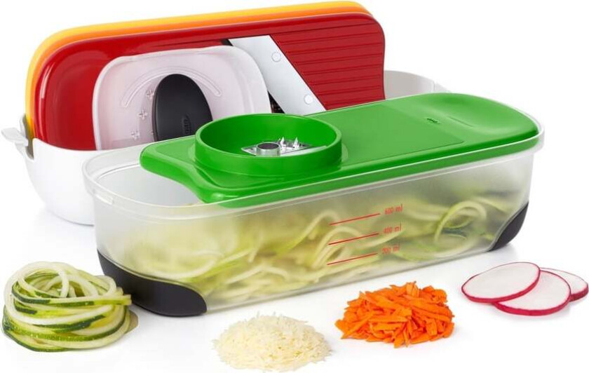 OXO - Spiralize, Grate&Slice Set (X-11243900)