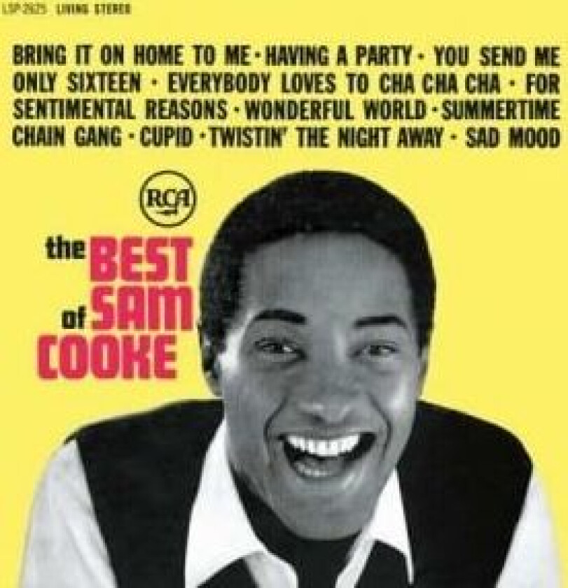 Cooke Sam - The Best Of Sam Cooke