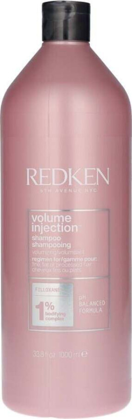 Volume Injection Shampoo