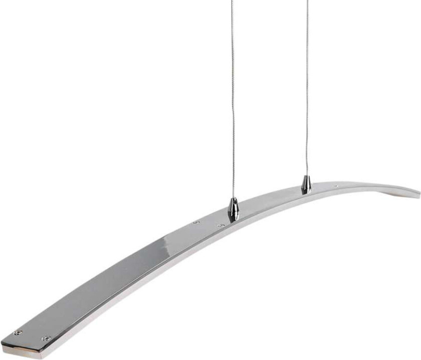 Lorian - bueformet LED-pendellys