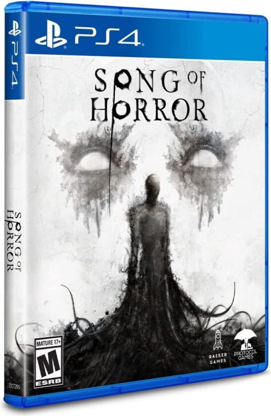 Song of Horror (Limited Run) ( Import )
