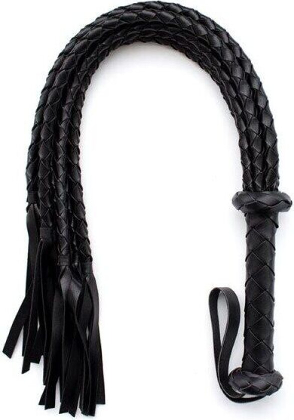 Braided Flogger 75 cm Flogger