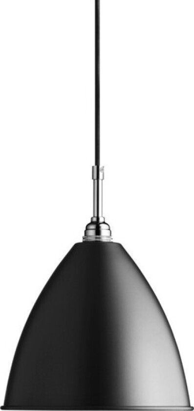 Bestlite BL9M lampe matt svart-krom