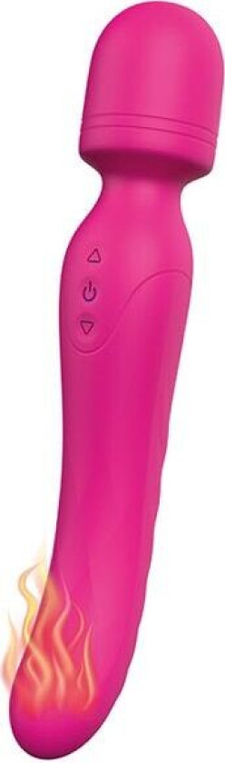 Vibes Of Love Heating Bodywand Magisk stav /massasjestav