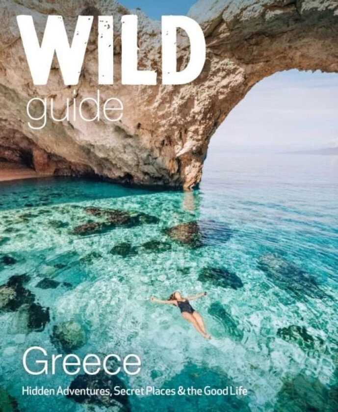 Wild Guide Greece av Sam Firman