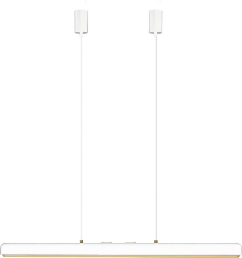 Hazel Branch pendel 100 cm Hvit