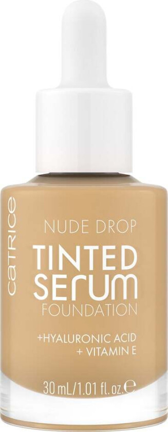 Catrice Nude Drop Tinted Serum Foundation, 30 ml Catrice Foundation