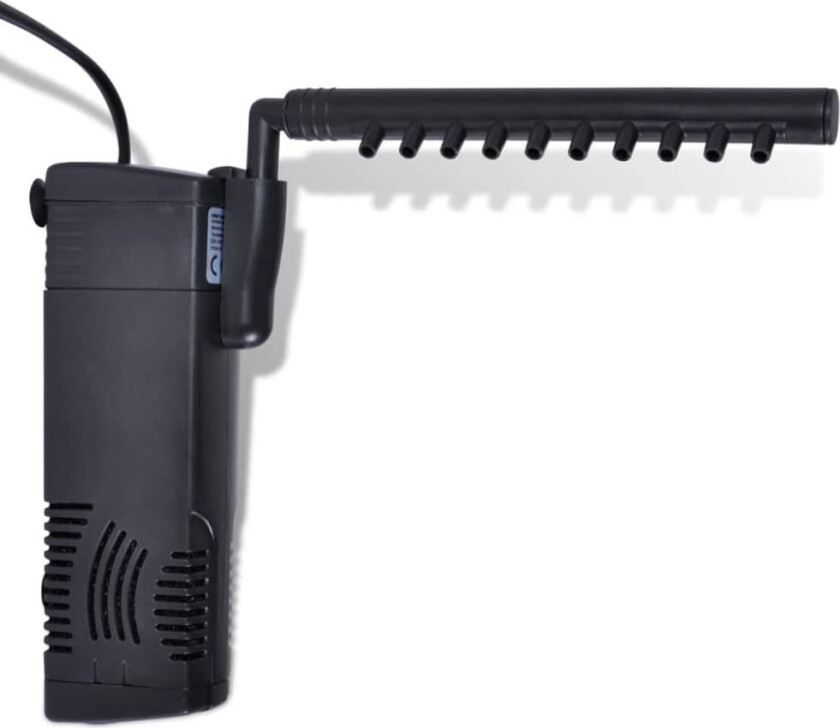 Bilde av Filterpumpe Akvarium Aktivt Kull 300 L/ t