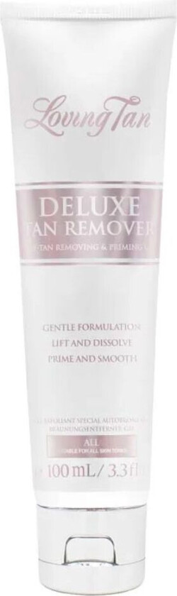 Deluxe Tan Remover, 100 ml  Selvbruning