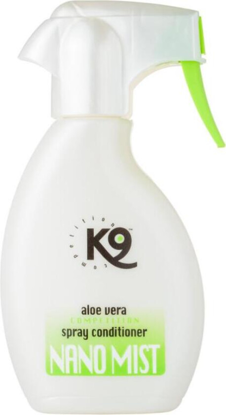 Aloe Vera Nano Mist 300 ml