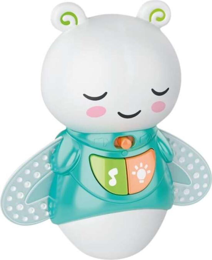 Baby - Ildflue Nattlampe