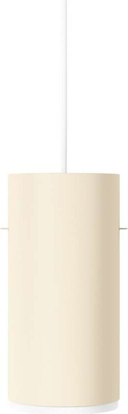 Tube takpendel large Ø 14 cm Beige