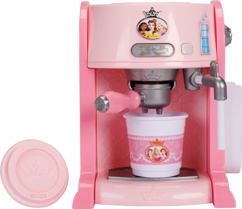 Prinsesse Style Collection Espressomaskin Lekesett