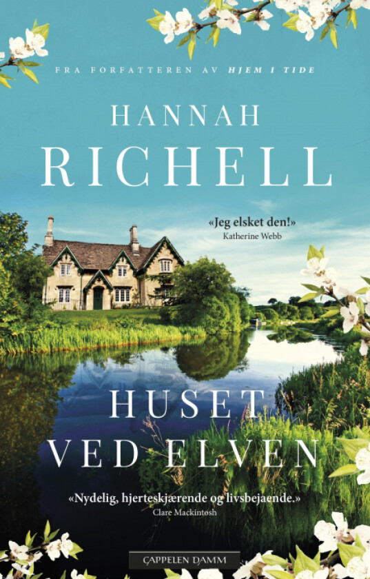 Huset ved elven av Hannah Richell