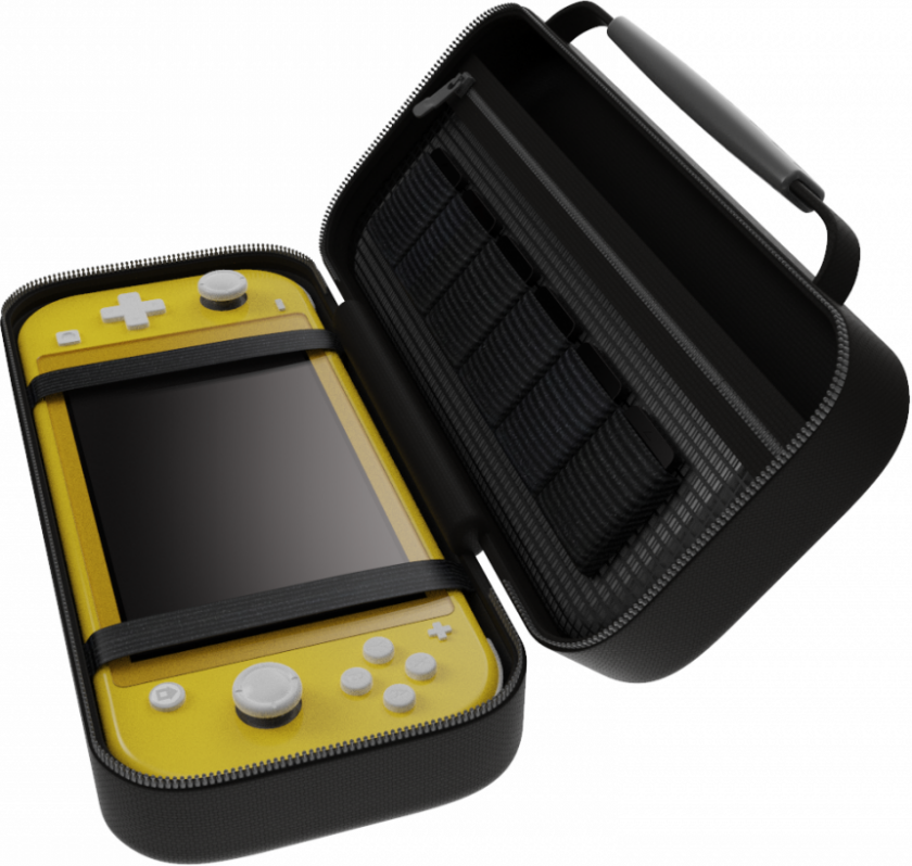 - Premium Storage Case - Switch Lite